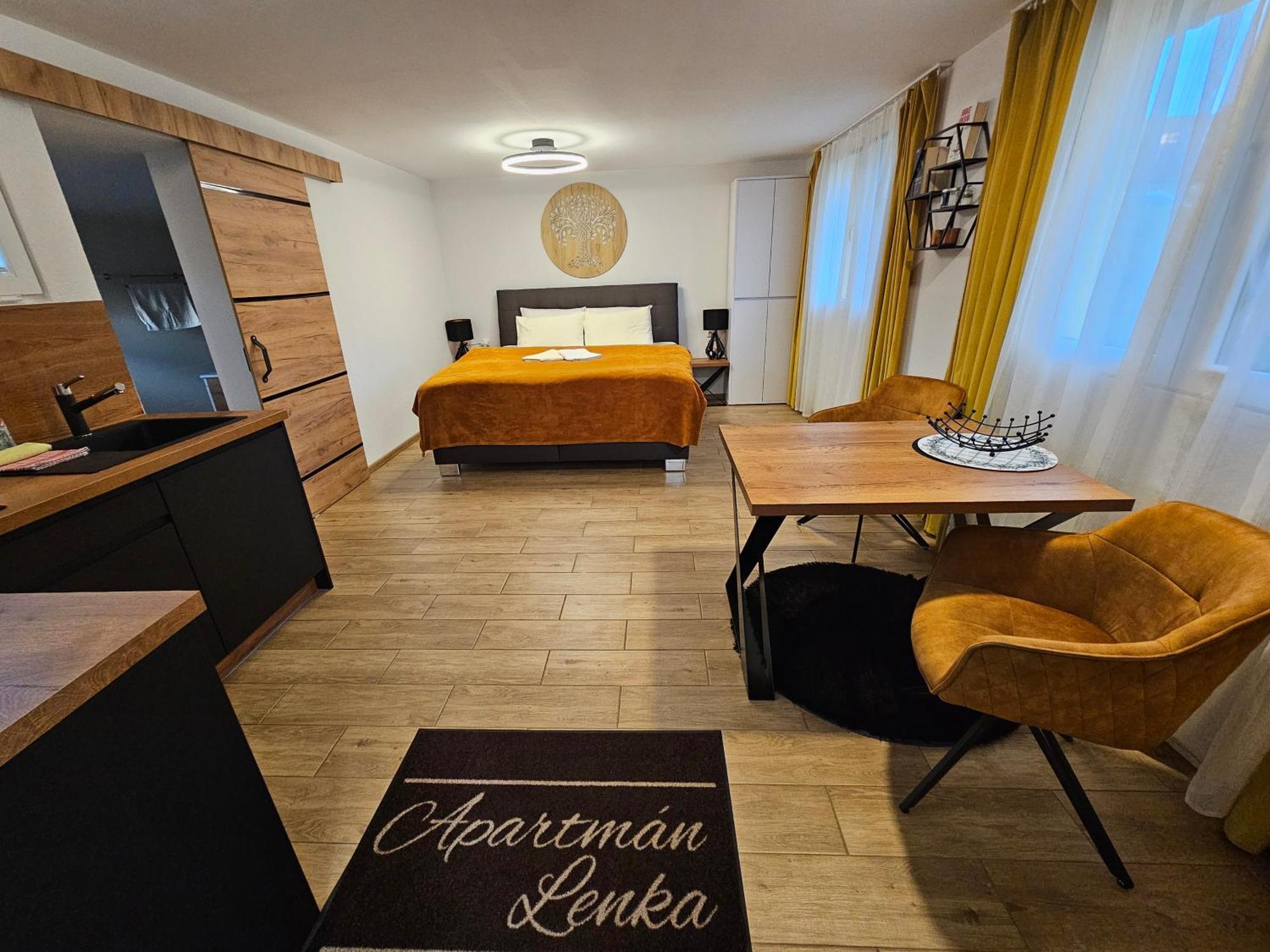 Apartmany Lenka Besenova 104 Zewnętrze zdjęcie